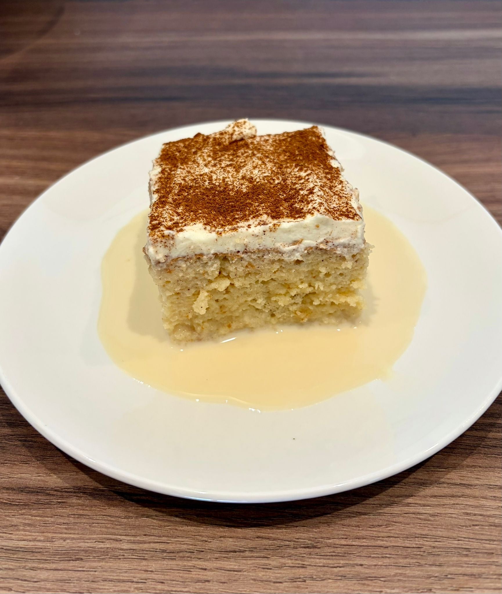 Tres leches