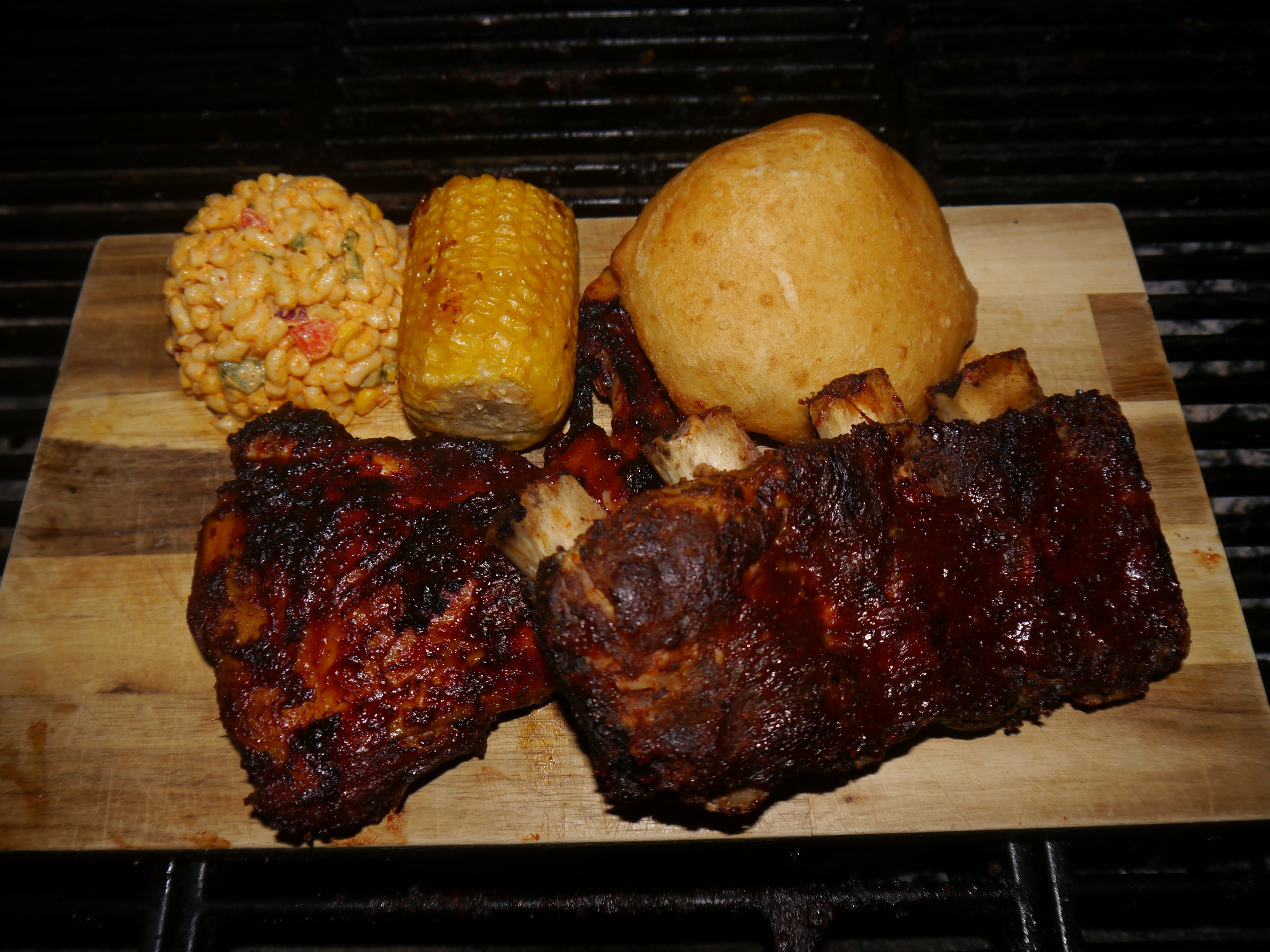 Dushi "Completo" Platter