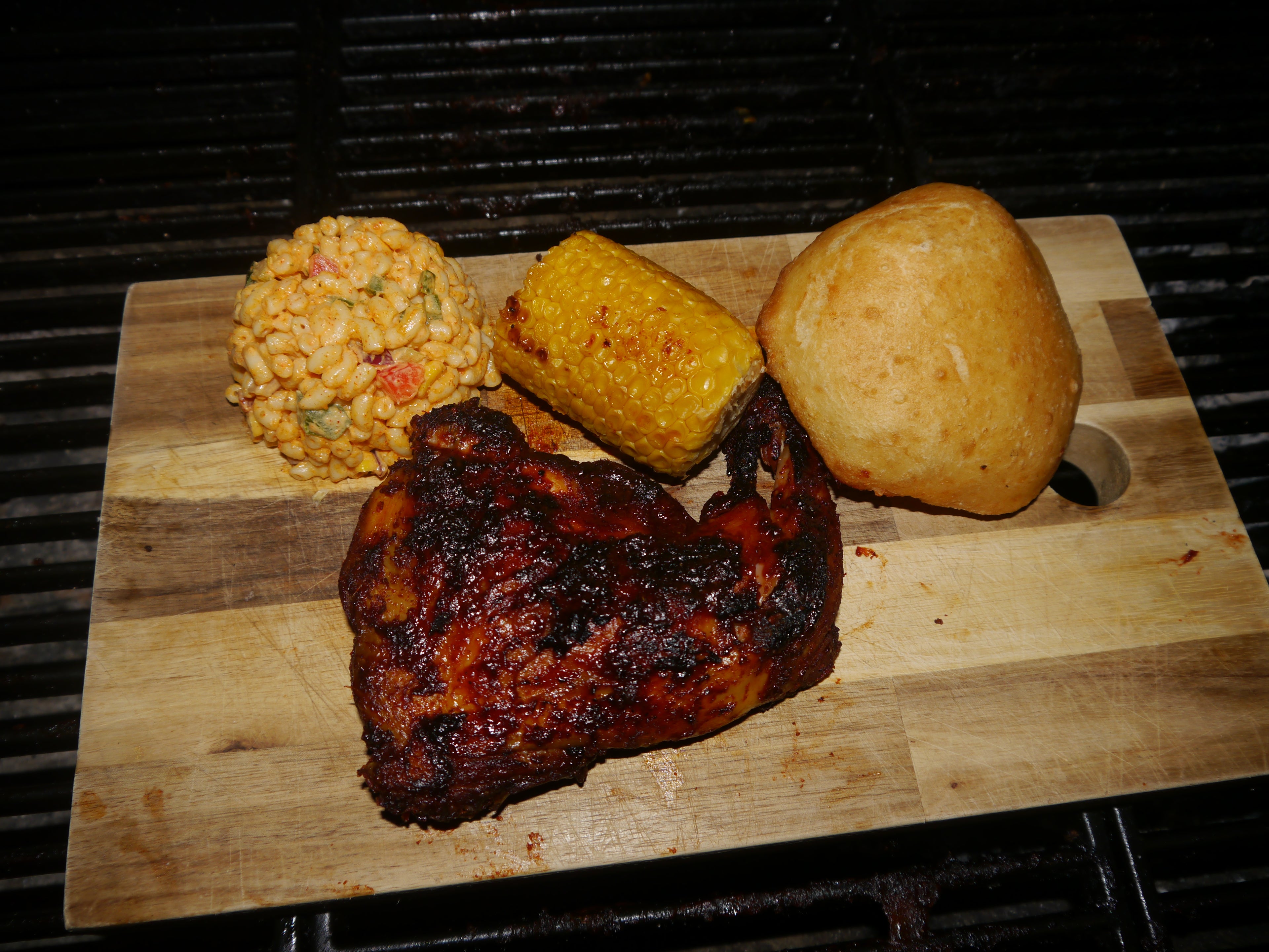 Dushi Chicken Platter